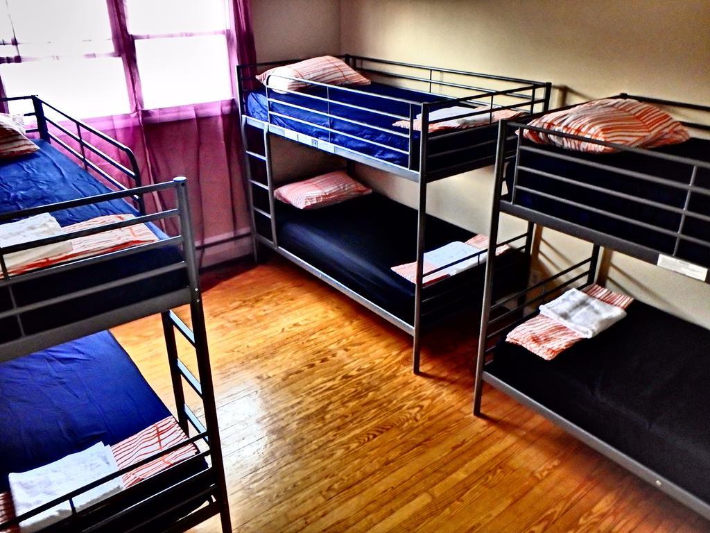 City House Hostel Washington Dc Bilik gambar
