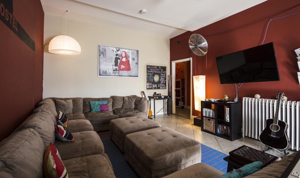 City House Hostel Washington Dc Luaran gambar