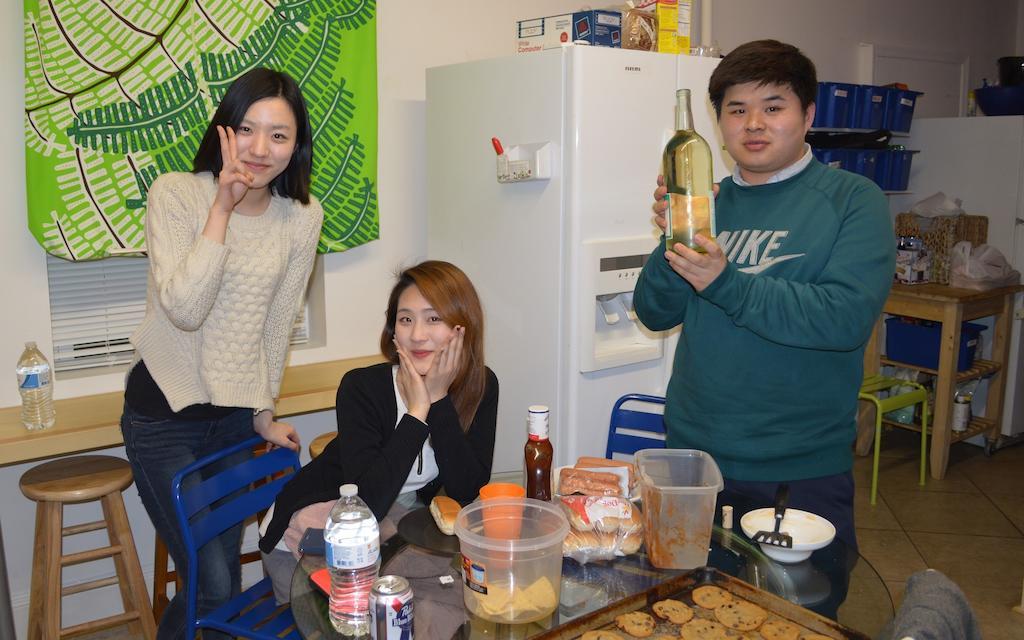 City House Hostel Washington Dc Luaran gambar