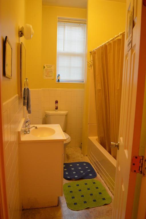 City House Hostel Washington Dc Bilik gambar