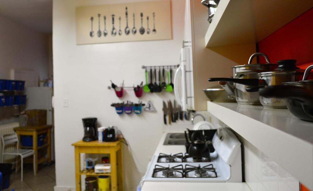 City House Hostel Washington Dc Bilik gambar