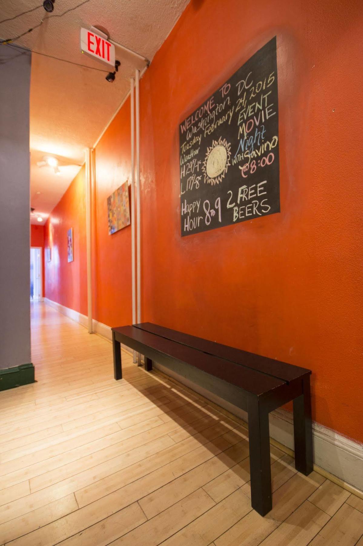 City House Hostel Washington Dc Luaran gambar