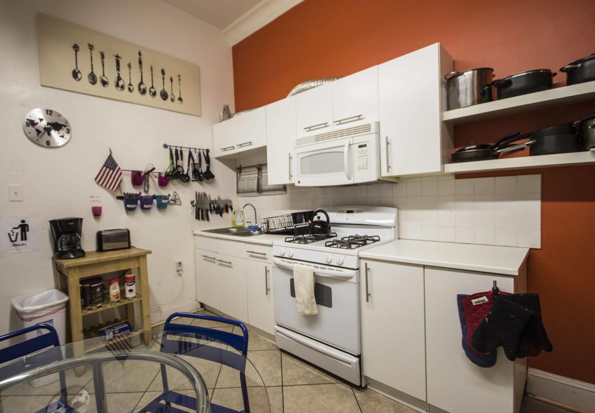 City House Hostel Washington Dc Luaran gambar