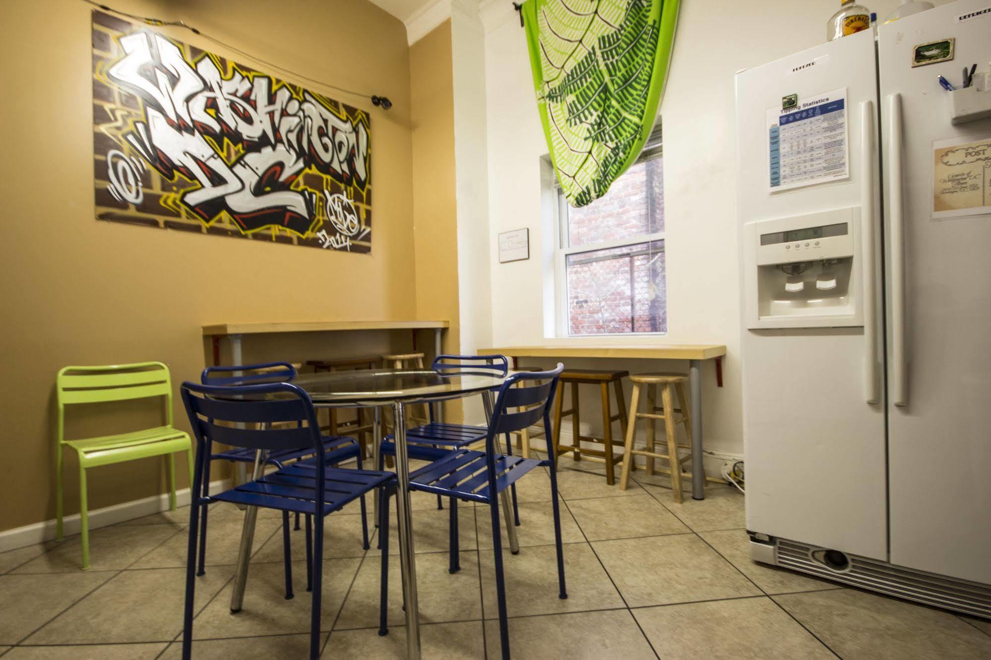 City House Hostel Washington Dc Luaran gambar