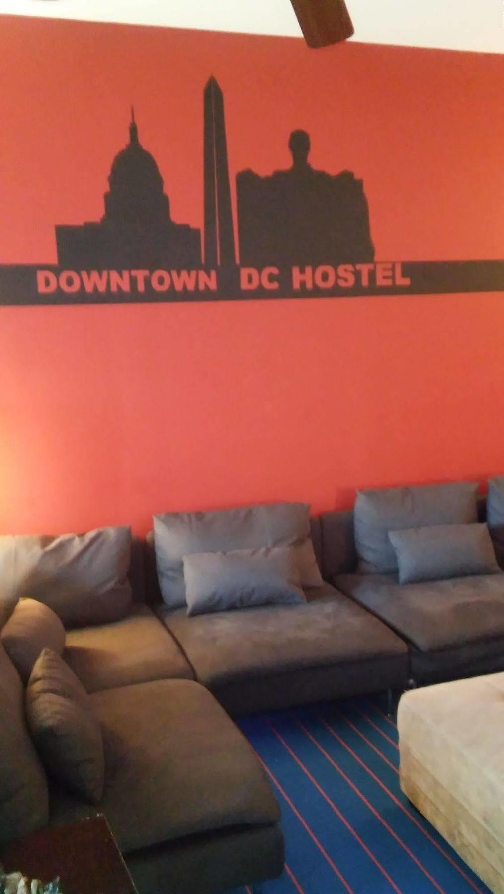 City House Hostel Washington Dc Luaran gambar