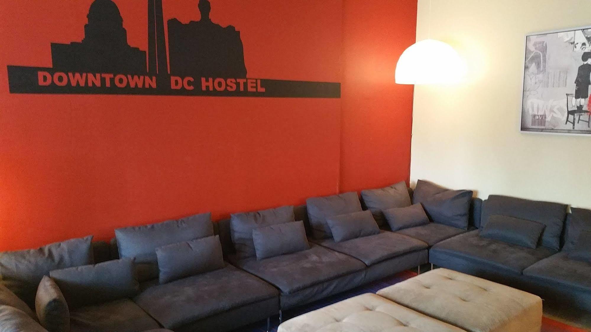 City House Hostel Washington Dc Luaran gambar