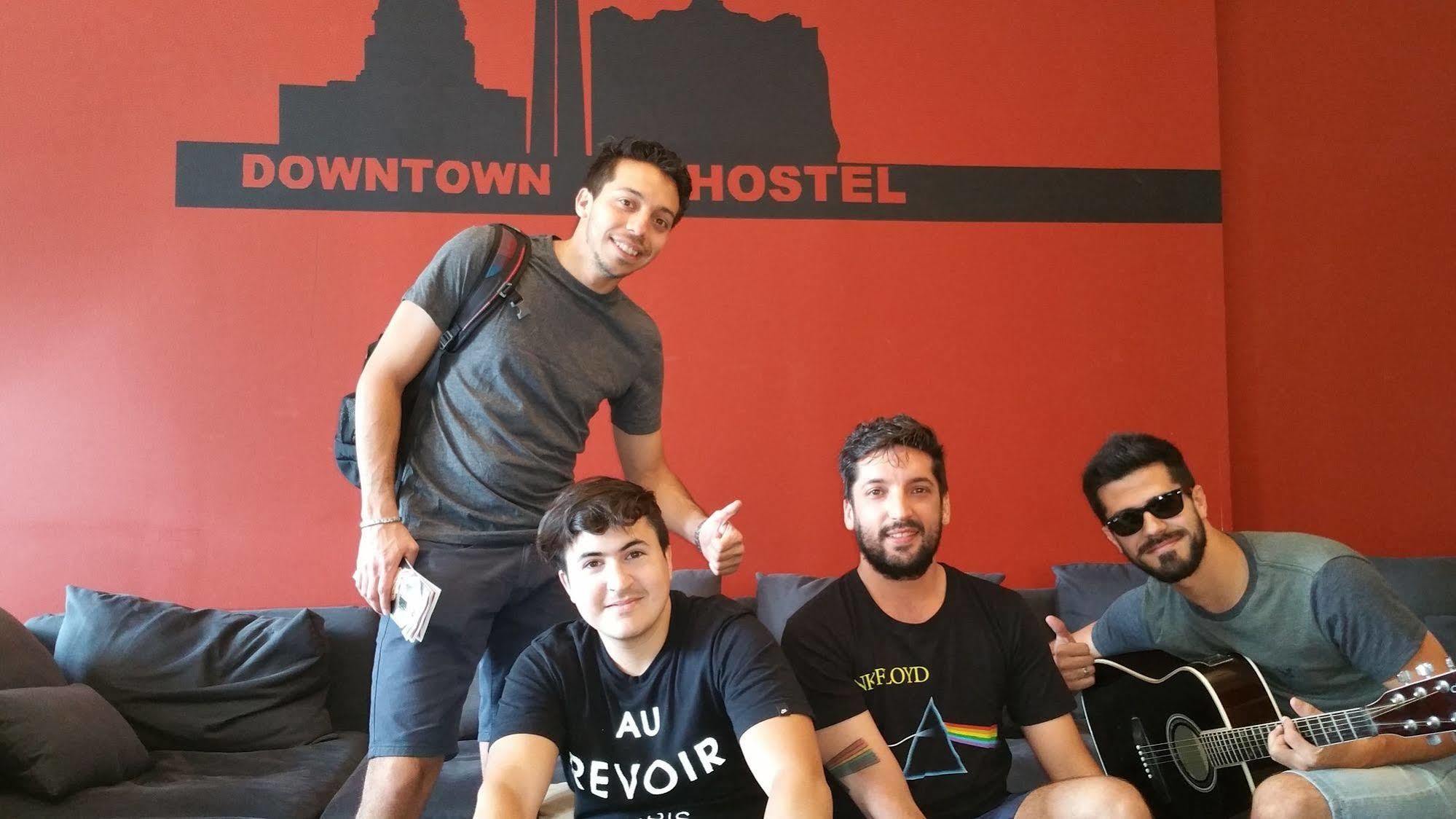 City House Hostel Washington Dc Luaran gambar